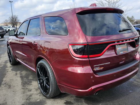 Used 2017 Dodge Durango GT w/ Nav & Power Liftgate Group image 17