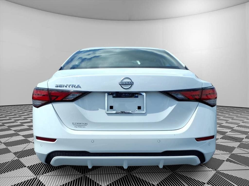 Used 2025 Nissan Sentra SV FWD image 27