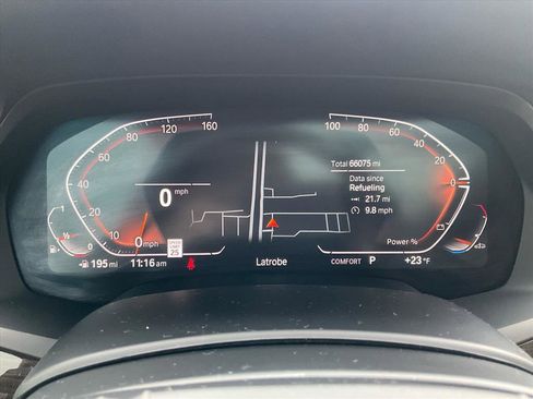 Used 2021 BMW X5 xDrive40i w/ Convenience Package image 13