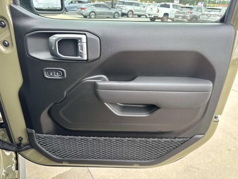 New 2026 Jeep Wrangler Willys image 13