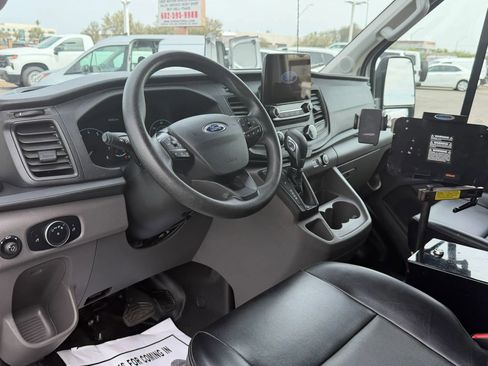 Used 2020 Ford Transit 250 Medium Roof RWD image 13