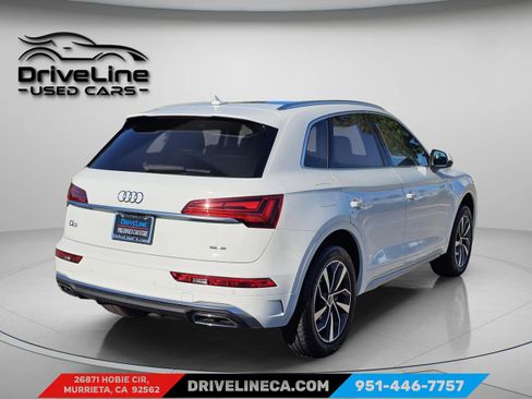 Used 2024 Audi Q5 2.0T Premium Plus image 13