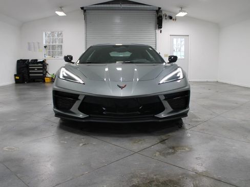 Used 2024 Chevrolet Corvette Stingray Coupe w/ Z51 Performance Package image 3