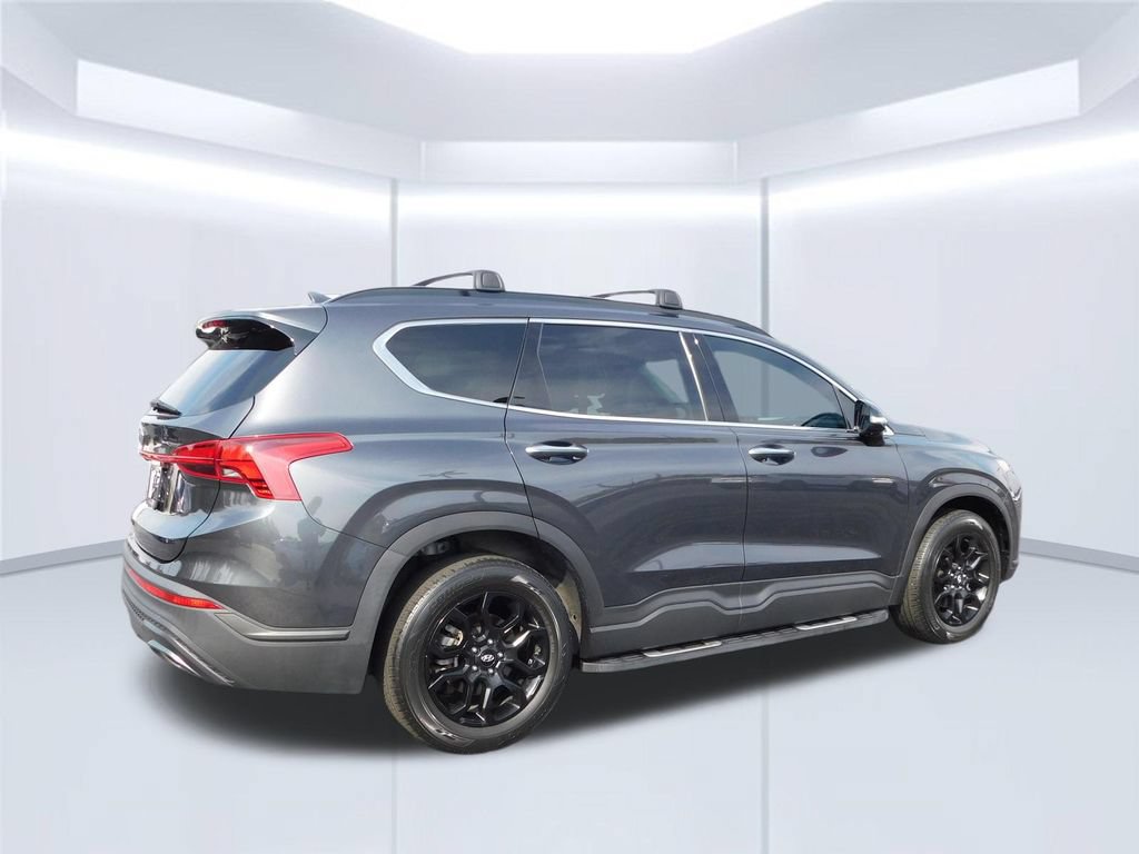 Used 2023 Hyundai Santa Fe XRT FWD image 3