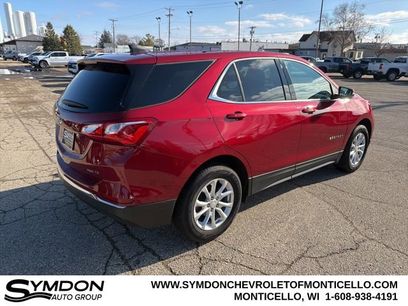 Used 2019 Chevrolet Equinox LT