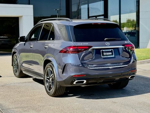 Used 2024 Mercedes-Benz GLE 350 4MATIC image 10