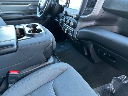 Used 2022 RAM 1500 Big Horn RWD image 14