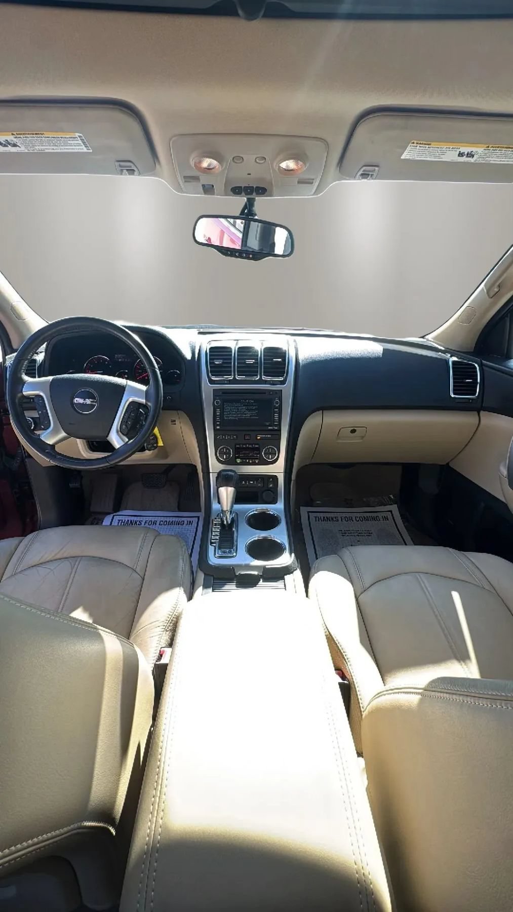 Used 2010 GMC Acadia SLT w/ Technology Package FWD image 13