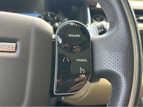 Used 2019 Land Rover Range Rover Sport Supercharged AWD/4WD image 30