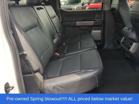 Used 2023 Ford F250 Lariat w/ Lariat Ultimate Package AWD/4WD image 46