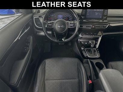 Used 2021 Kia Seltos EX