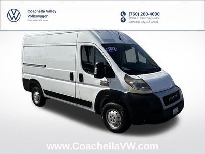 Used 2022 RAM ProMaster 2500 w/ Driver Convenience Group