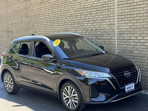 Used 2024 Nissan Kicks SV FWD image 5