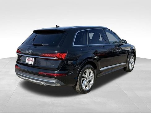 Used 2023 Audi Q7 3.0T Premium w/ Convenience Package AWD/4WD image 9