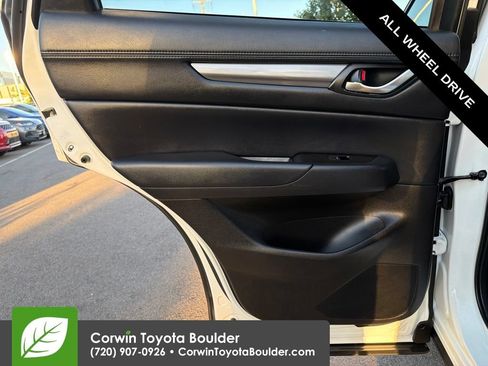 Used 2023 MAZDA CX-5 AWD 2.5 S image 20