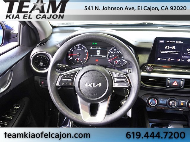 Certified 2022 Kia Forte LXS FWD image 19