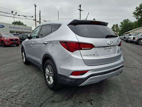 Used 2018 Hyundai Santa Fe Sport FWD image 5