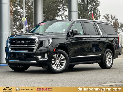 Used 2023 GMC Yukon XL SLT w/ SLT Premium Package