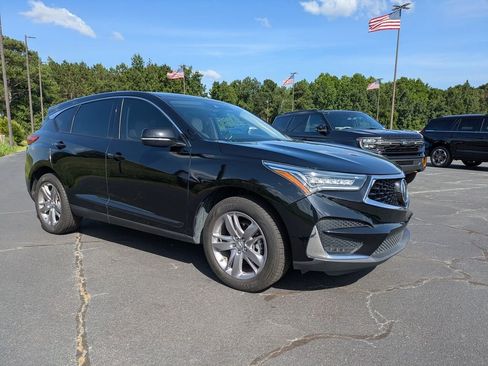 Used 2019 Acura RDX AWD w/ Advance Package image 2