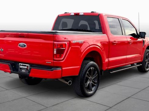 Certified 2022 Ford F150 XLT w/ Equipment Group 302A High image 12