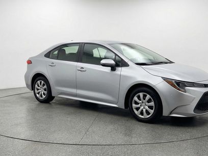 Used 2025 Toyota Corolla LE