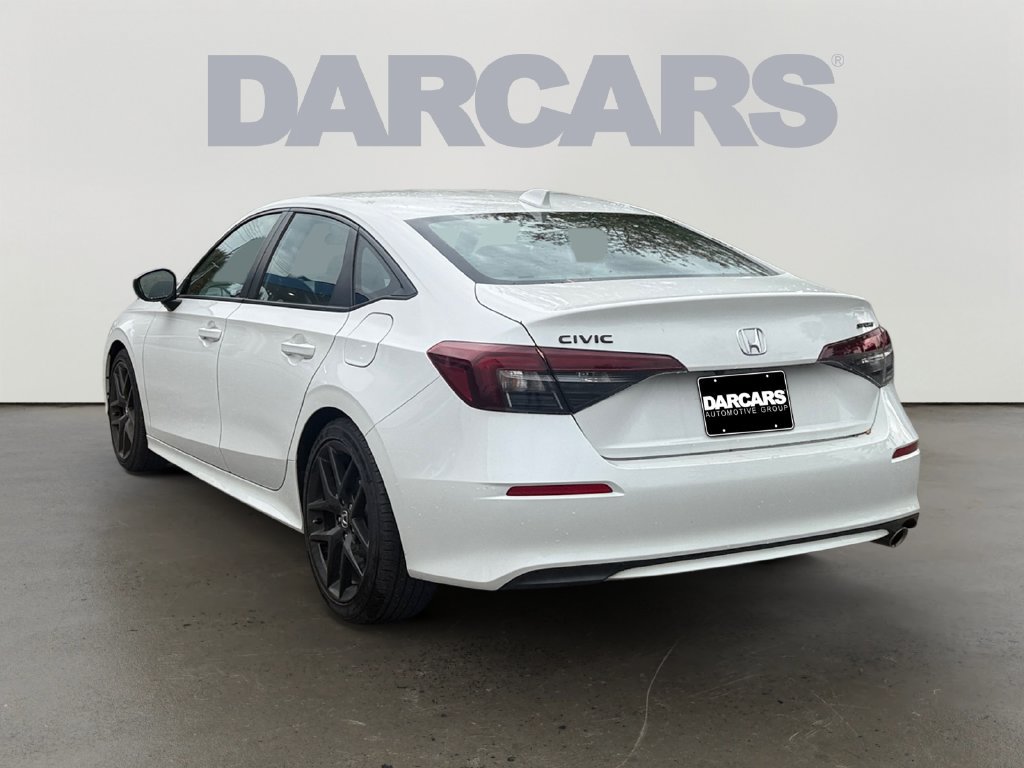 Used 2026 Honda Civic Sport image 5