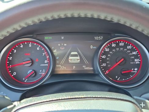 Used 2024 Toyota Camry XSE w/ Navigation Package FWD image 11