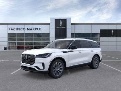 New 2026 Lincoln Aviator AWD