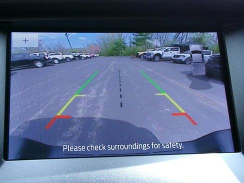 Used 2023 Ford Ranger Lariat w/ Tremor Off-Road Package image 22