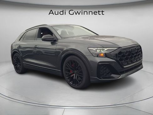 New 2026 Audi SQ8 Premium Plus image 3