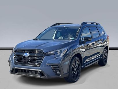 Certified 2023 Subaru Ascent Onyx Edition