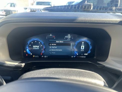 Used 2025 Ford Bronco Sport Big Bend w/ Convenience Package image 17