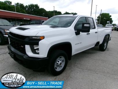 Used 2022 Chevrolet Silverado 2500 W/T w/ WT Convenience Package