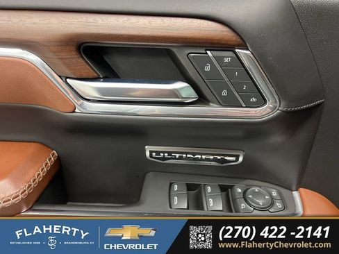 Used 2024 GMC Sierra 1500 Denali Ultimate image 23