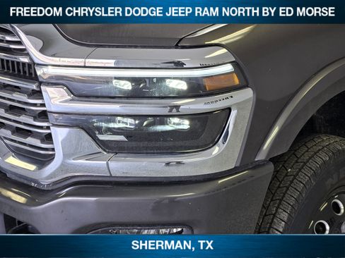 New 2026 RAM 3500 Limited image 5