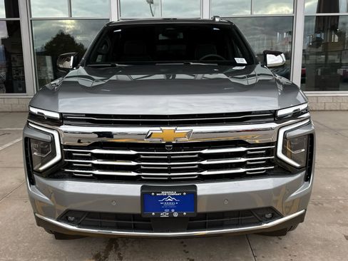 New 2026 Chevrolet Suburban Premier w/ Sun And Tow Package image 6