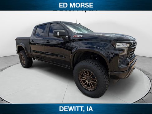 New 2026 Chevrolet Silverado 1500 RST w/ RST All Star Premium Package AWD/4WD image 7