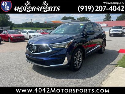 Used 2019 Acura RDX FWD w/ Technology Package