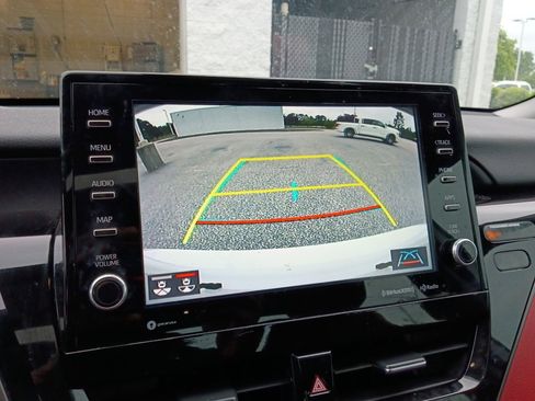 Used 2023 Toyota Camry XSE FWD image 23