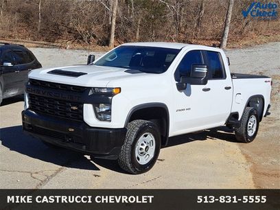 Used 2020 Chevrolet Silverado 2500 W/T w/ WT Convenience Package