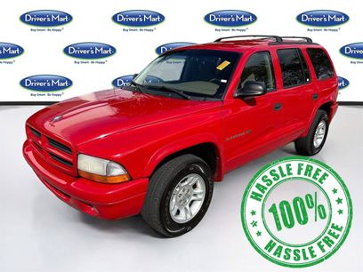 Used 2001 Dodge Durango 2WD