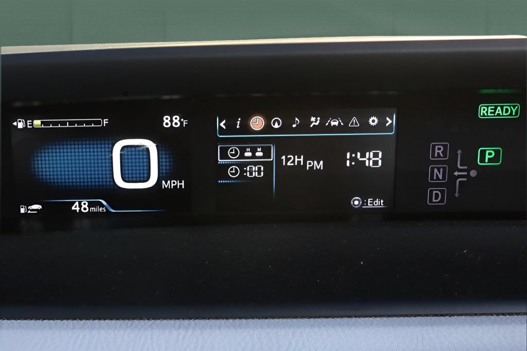 Used 2020 Toyota Prius Prime XLE FWD image 17