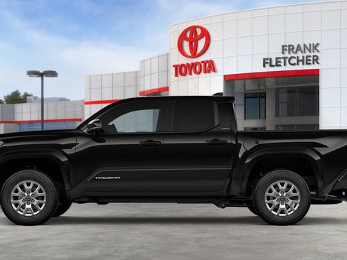 New 2026 Toyota Tacoma SR5 AWD/4WD image 4