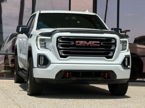 Used 2021 GMC Sierra 1500 AT4 w/ AT4 Preferred Package AWD/4WD image 18
