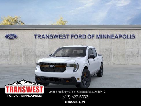 New 2025 Ford Maverick Tremor AWD/4WD image 2