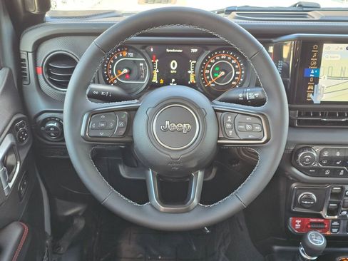 New 2026 Jeep Gladiator Rubicon AWD/4WD image 7