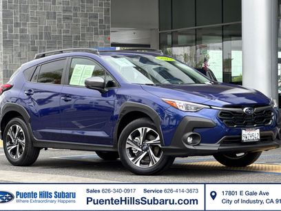 Certified 2025 Subaru Crosstrek 2.5i Premium