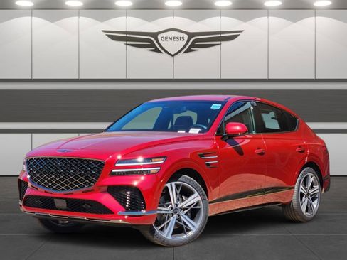 New 2026 Genesis GV80 3.5T e-SC image 1