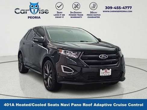 Used 2018 Ford Edge Sport w/ Equipment Group 401A image 1