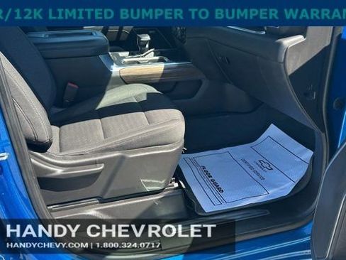 Certified 2022 Chevrolet Silverado 1500 RST w/ All Star Edition Plus image 38